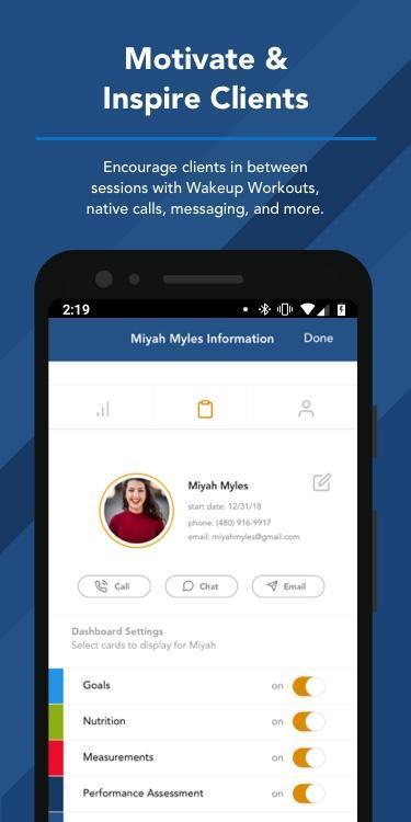 NASM EDGE screenshot image 3_Popularmodapk.com