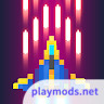 Sky Wings: Pixel Fighter 3D<span>(mod)</span>3.2.11_Popularmodapk.com