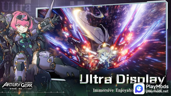 Artery Gear: Fusion<span>(No Ads)</span> screenshot image 5_Popularmodapk.com