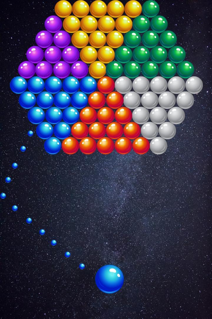 Bubble Shooter-Challenge Games screenshot image 4_Popularmodapk.com