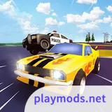 Escape Quest: Police Car Chase<span>(Unlimited money)</span>1.5.8_Popularmodapk.com