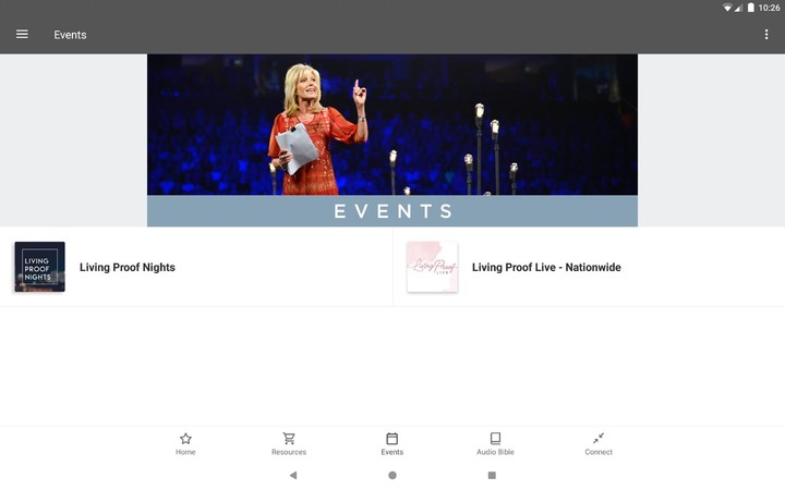 Living Proof with Beth Moore screenshot image 9_Popularmodapk.com