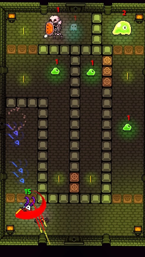 Slasher Goat(buy items without gold coins) screenshot image 4_Popularmodapk.com