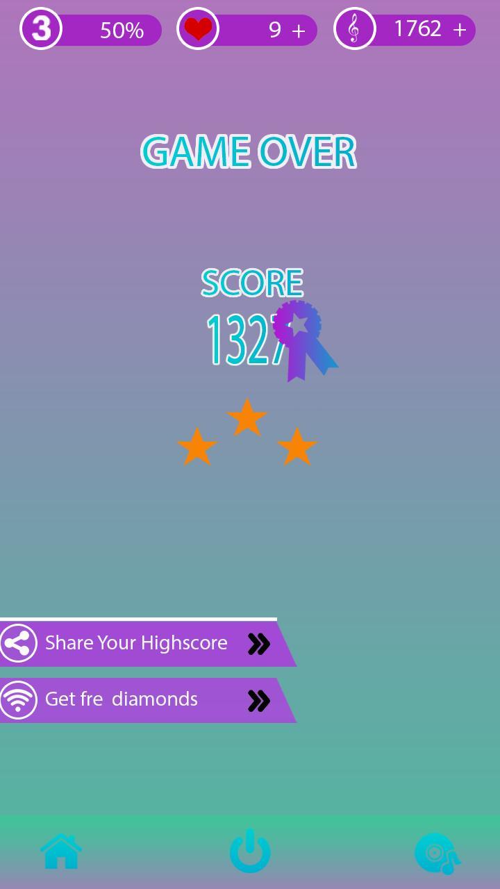 Lost Frequencies - Piano Tiles screenshot image 2_Popularmodapk.com