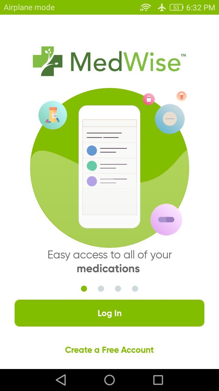 MedWise™, a Medication Safety  screenshot image 1_Popularmodapk.com