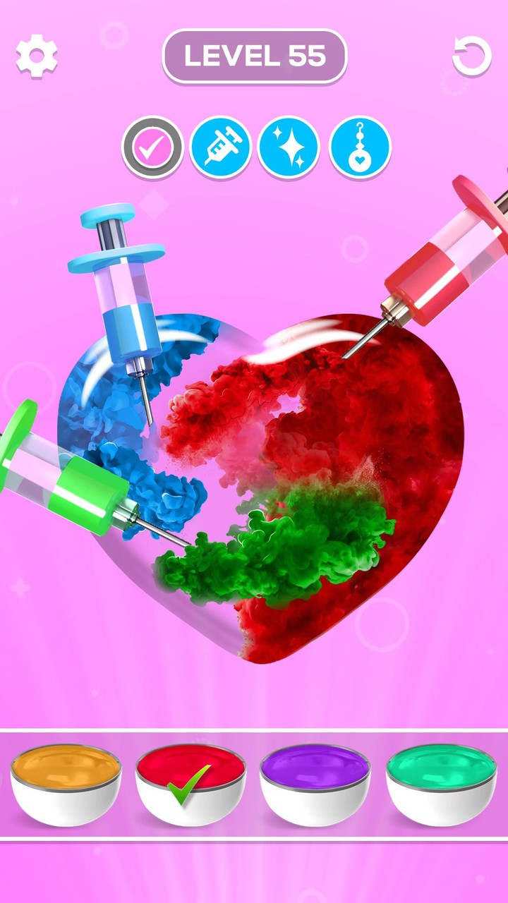 Syringe Slime Sim: DIY Jelly screenshot image 22_Popularmodapk.com