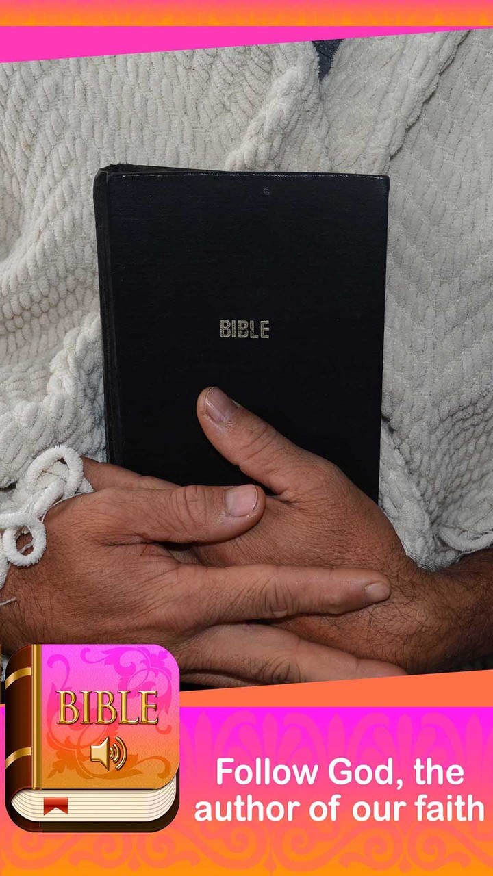 Bible 2022 Offline with audio screenshot image 1_Popularmodapk.com