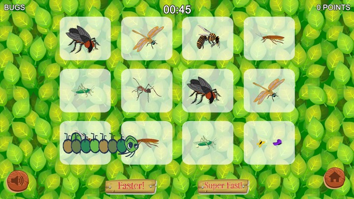 Caterpillar Game : School Game screenshot image 2_Popularmodapk.com