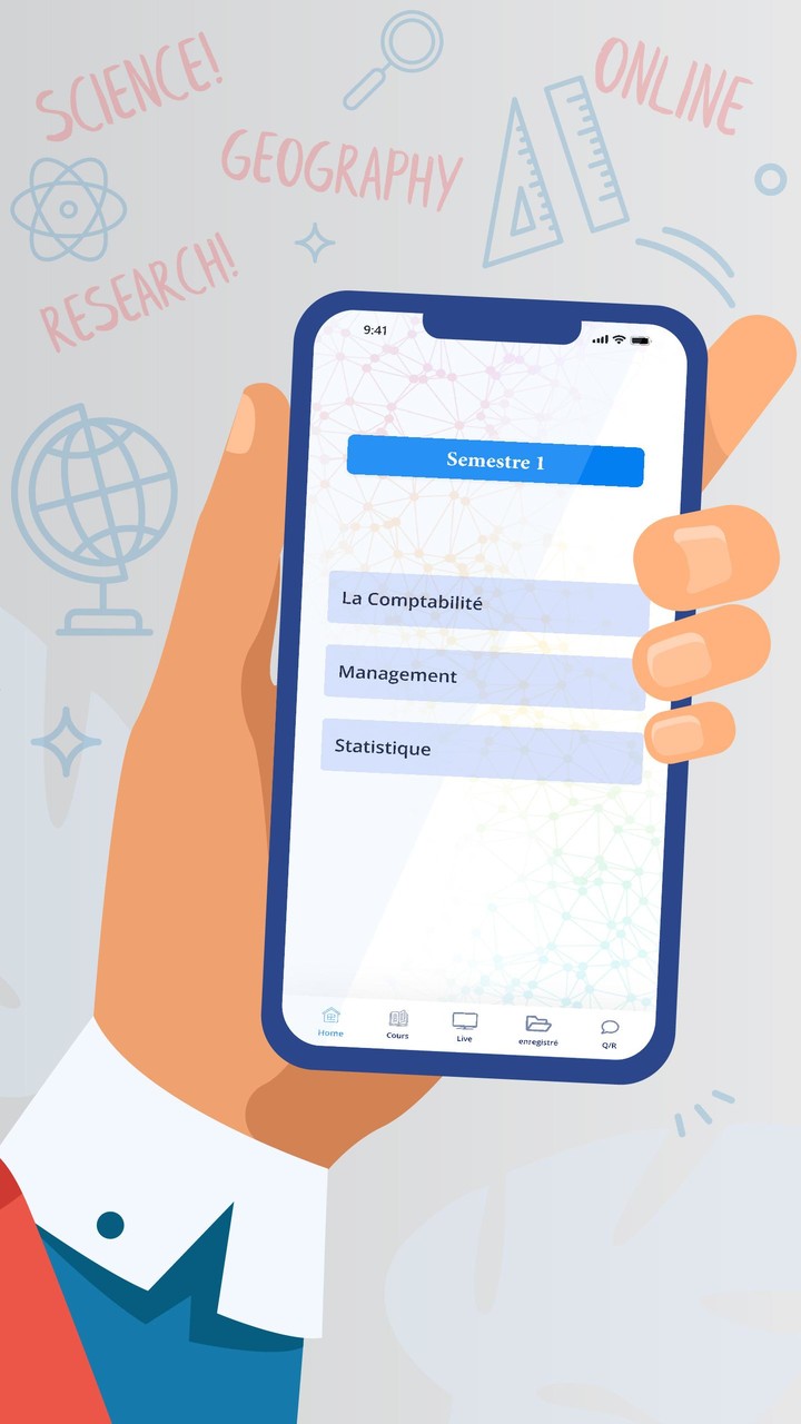 MonProf Bac screenshot image 4_Popularmodapk.com