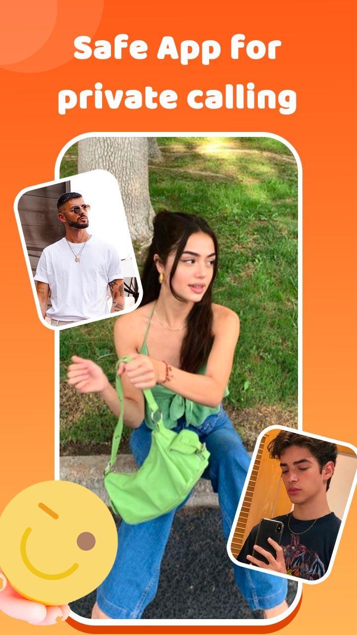 BlissU – Chat and call screenshot image 8_Popularmodapk.com