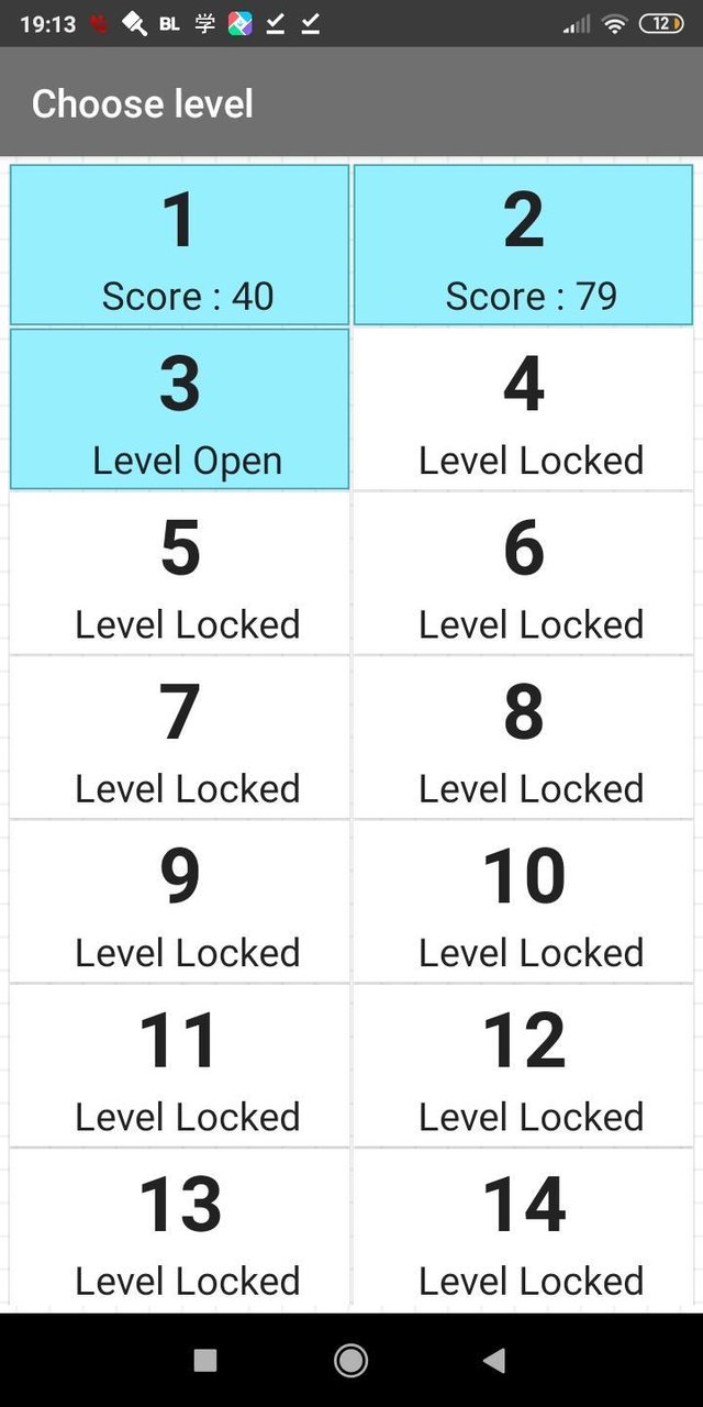 English Spanish Crossword screenshot image 4_Popularmodapk.com