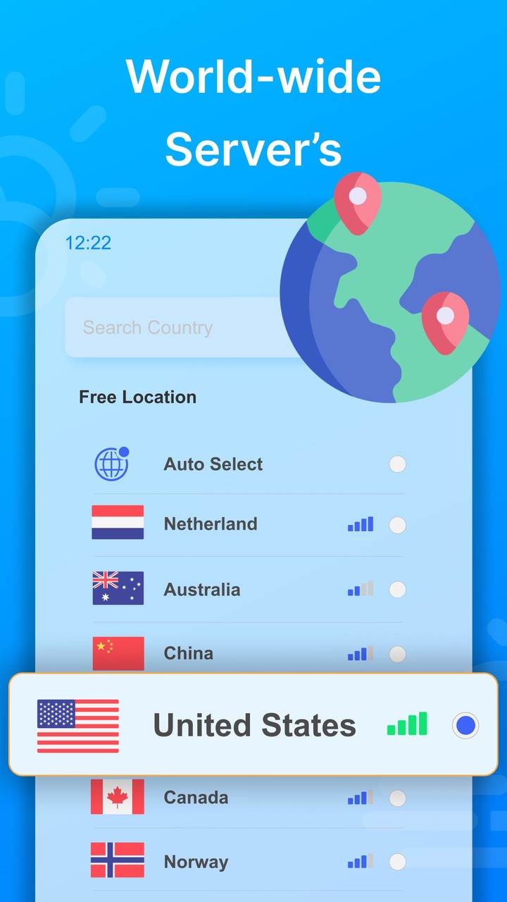 VPN Master: VPN Proxy, VPN App screenshot image 4_Popularmodapk.com