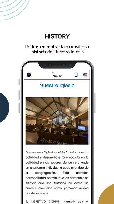 Iglesia Restauracion Oxnard screenshot image 8_Popularmodapk.com