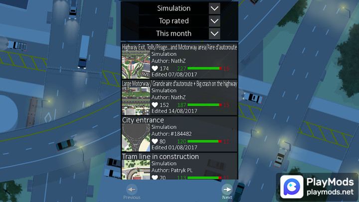 Intersection Controller<span>(no ads)</span> screenshot image 3_Popularmodapk.com