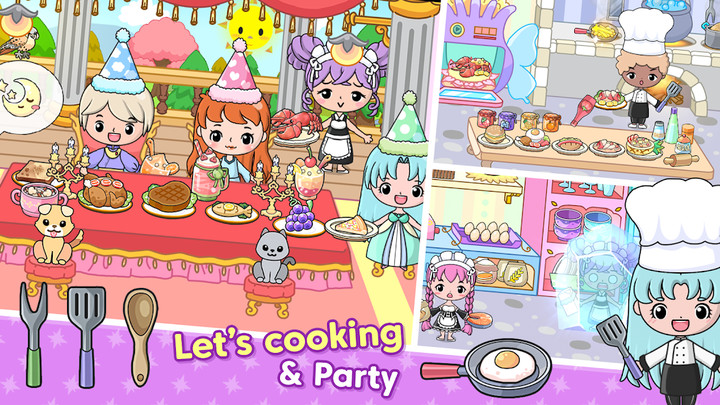 Jibi Land  Princess Castle<span>(Get rewarded without watching ads)</span> screenshot image 5_Popularmodapk.com