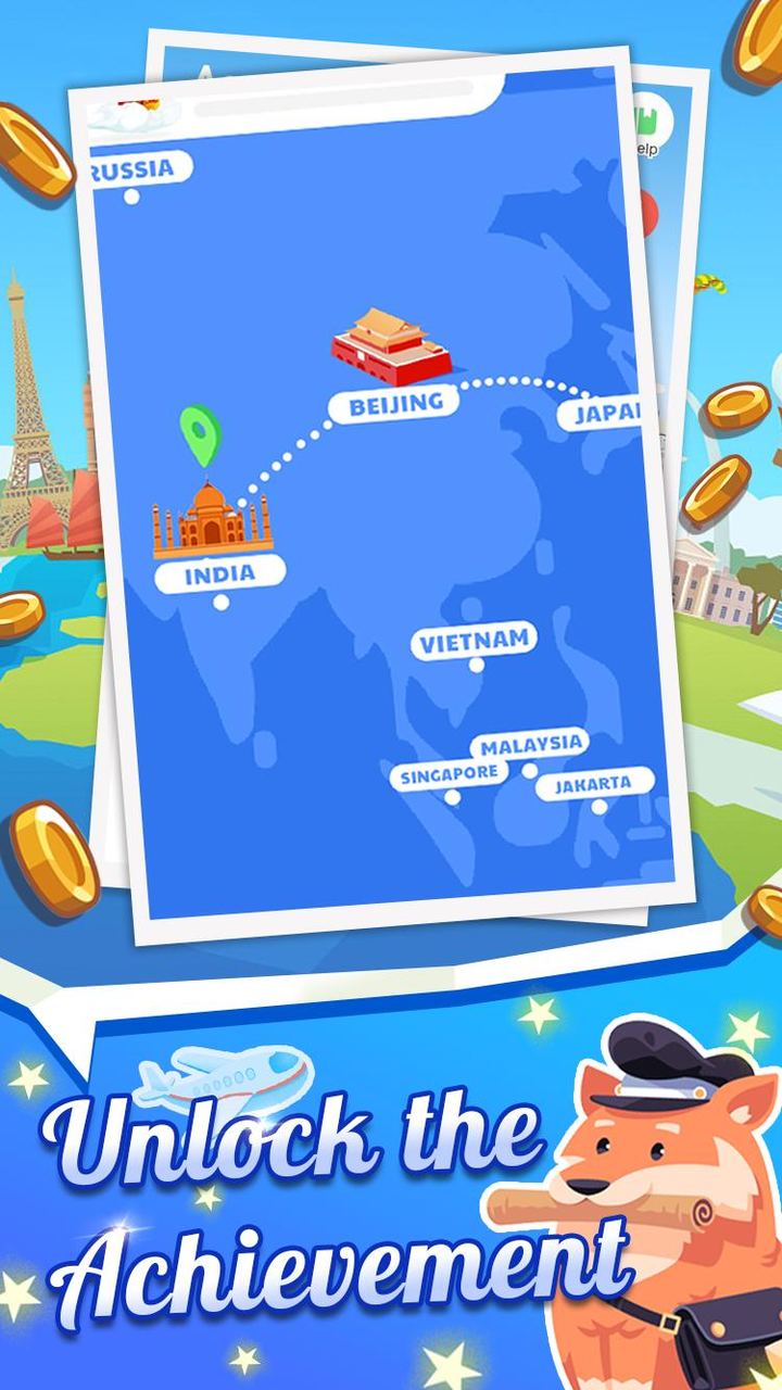 Leo's Adventure - Jungle Run screenshot image 9_Popularmodapk.com