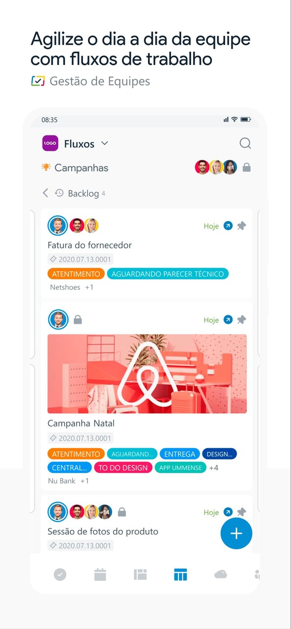 Ummense: Gestão de Equipes screenshot image 5_Popularmodapk.com