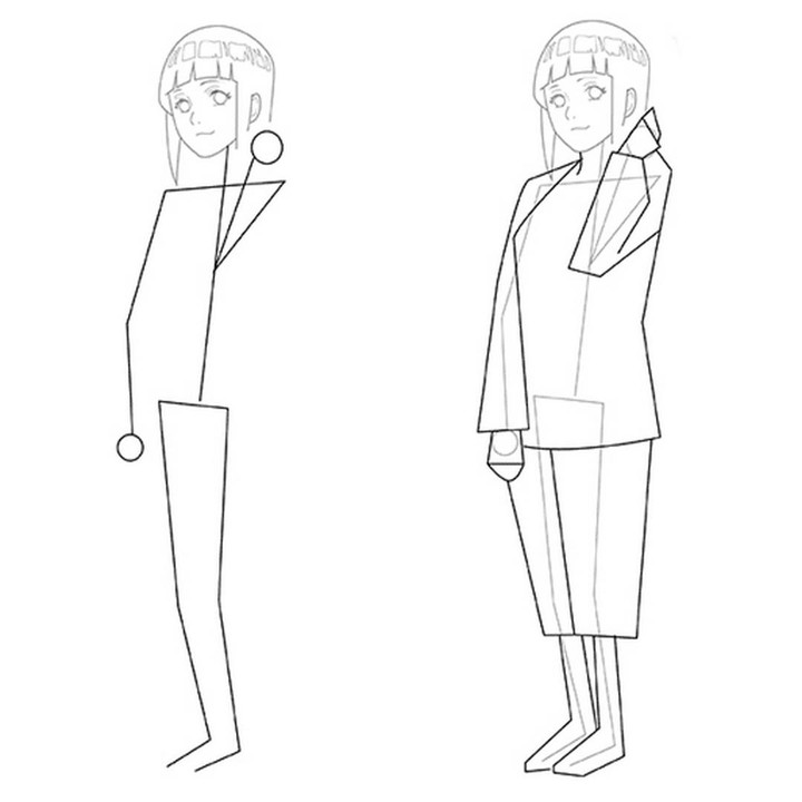 how to draw anime screenshot image 20_Popularmodapk.com