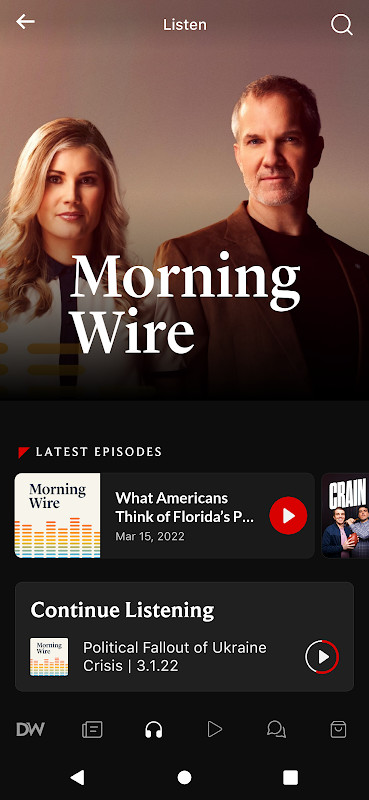 The Daily Wire screenshot image 6_Popularmodapk.com