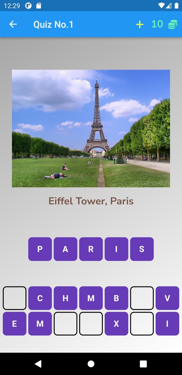 City Quiz Game screenshot image 4_Popularmodapk.com