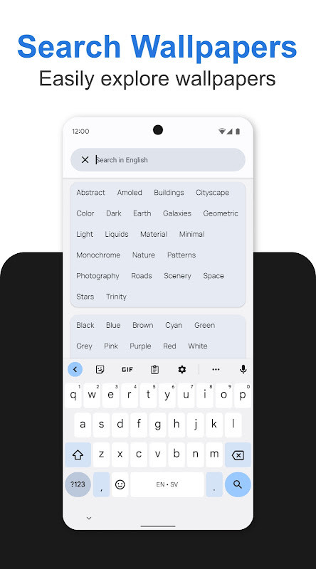 PaperSplash - Wallpapers screenshot image 6_Popularmodapk.com