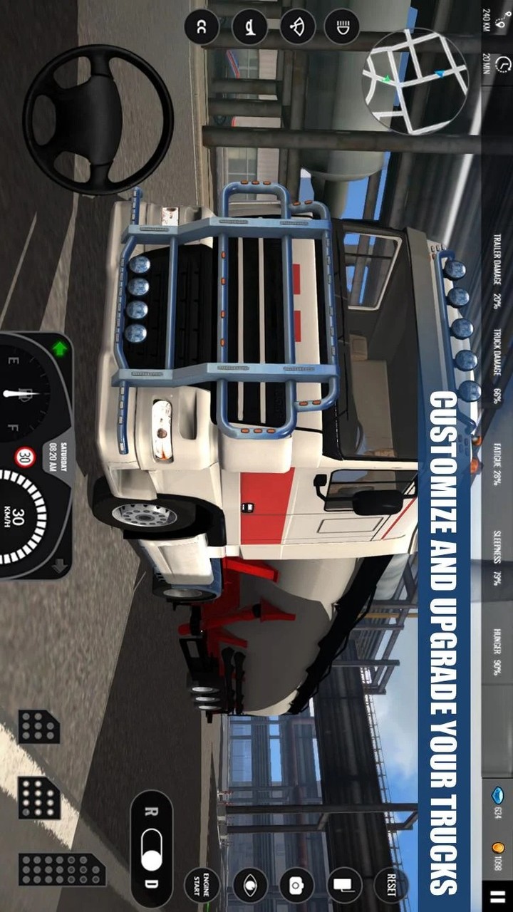 Truck Simulator PRO Europe<span>(Unlock All)</span> screenshot image 25_Popularmodapk.com