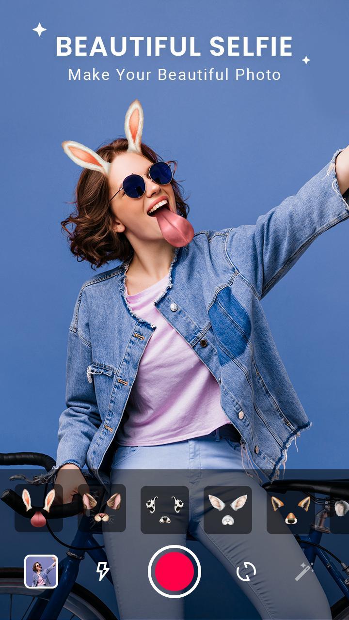 Beauty Camera - Photo Filter,  screenshot image 7_Popularmodapk.com