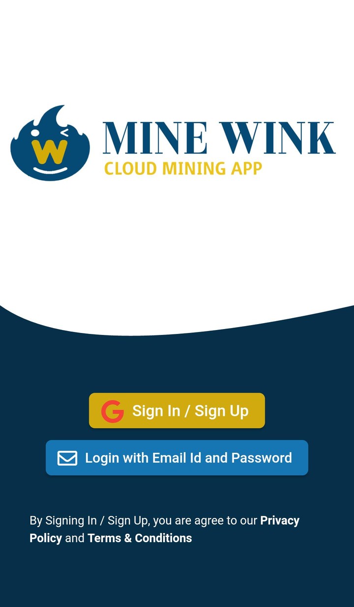 Mine Wink - Cloud Mining App screenshot image 2_Popularmodapk.com