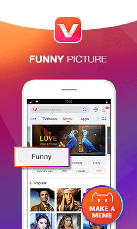 VidMate MOD APK 4.5094<span>(Premium Unlocked)</span> screenshot image 4_Popularmodapk.com