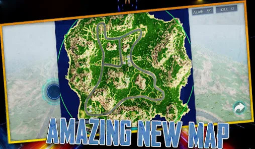 Survival: Fire Battlegrounds 2<span>(Unlimited Money)</span> screenshot image 2_Popularmodapk.com