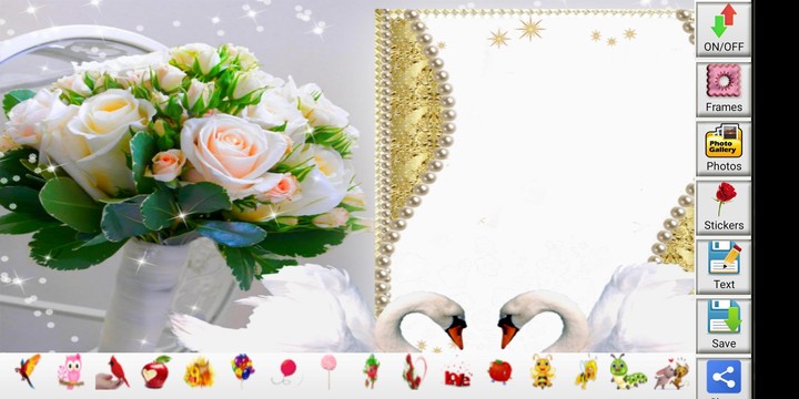 Love Wedding Photo Frames screenshot image 3_Popularmodapk.com