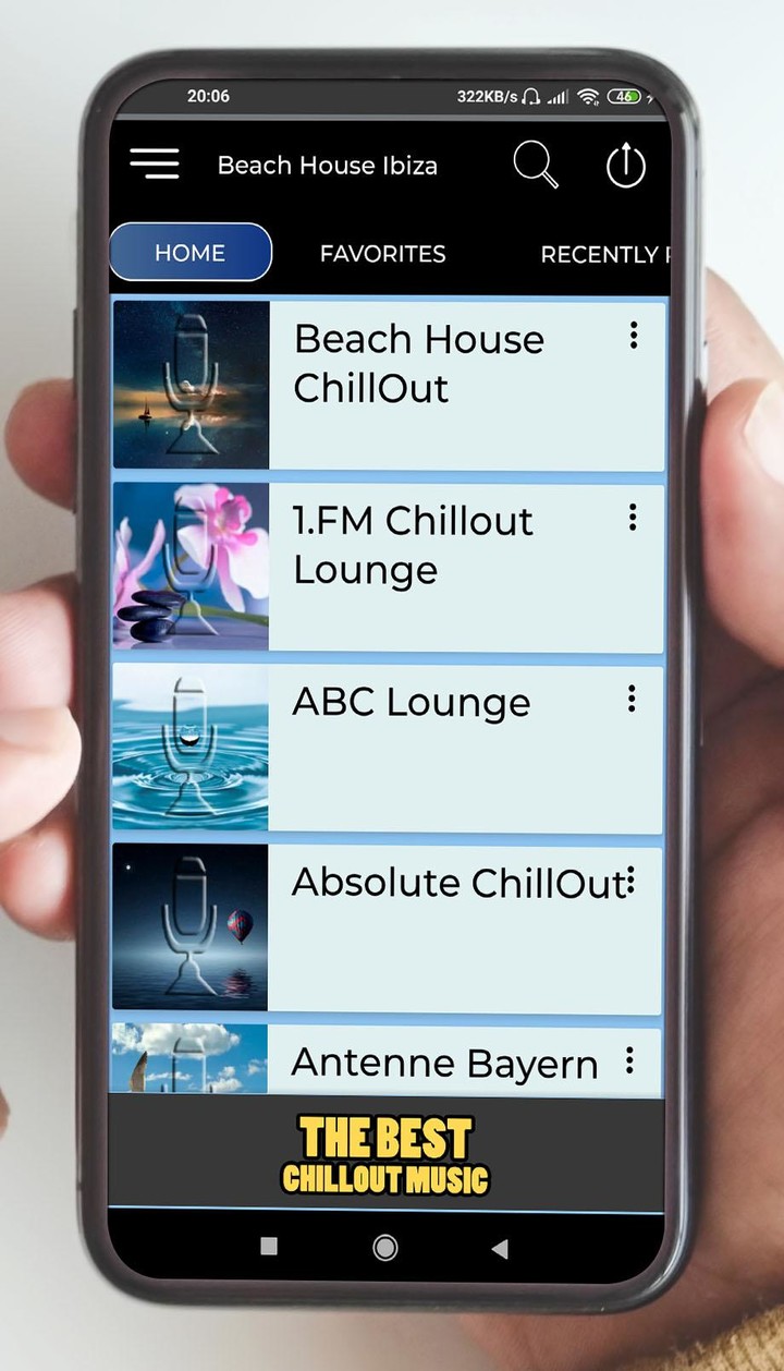 Beach House Ibiza Terraza screenshot image 2_Popularmodapk.com