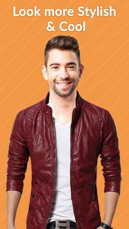 Smarty Men Jacket Photo Editor screenshot image 4_Popularmodapk.com