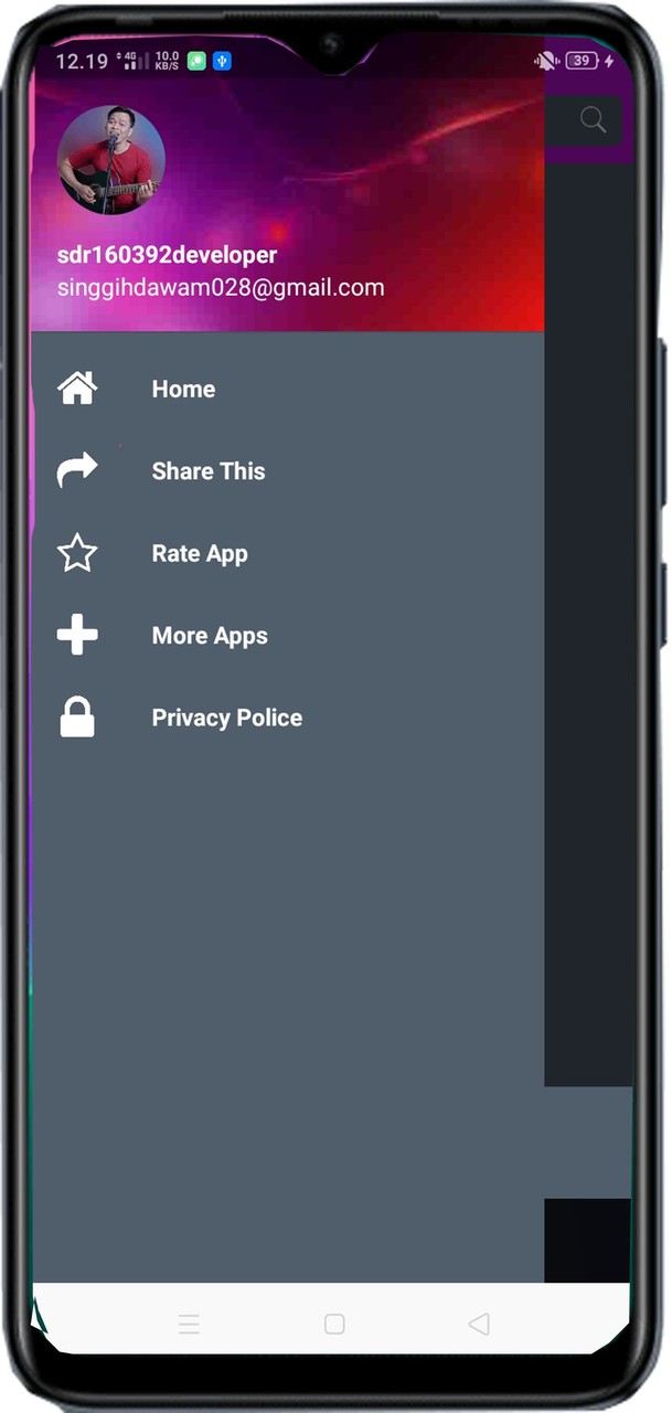 Siho Akustik screenshot image 3_Popularmodapk.com