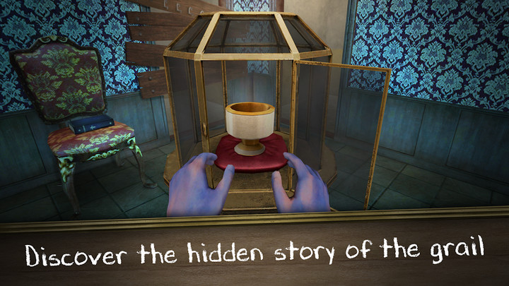 Evil Nun Rush<span>(Unlock levels)</span> screenshot image 4_Popularmodapk.com