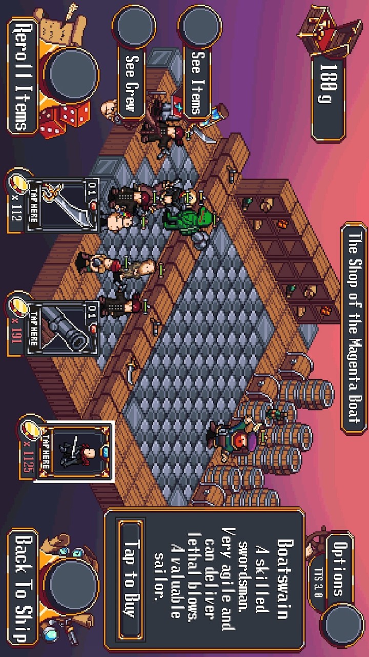 Tap To Sail screenshot image 1_Popularmodapk.com