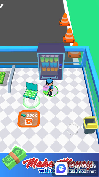 Airport Rush 3D<span>(Unlimited money)</span> screenshot image 5_Popularmodapk.com