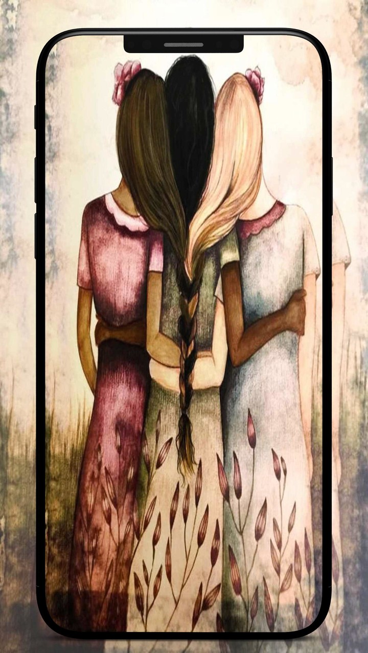 BFF Wallpaper screenshot image 26_Popularmodapk.com