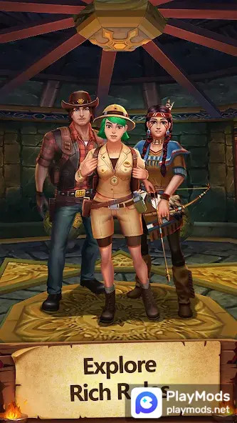 Endless Run: Jungle Escape 2<span>(unlimited money)</span> screenshot image 3_Popularmodapk.com