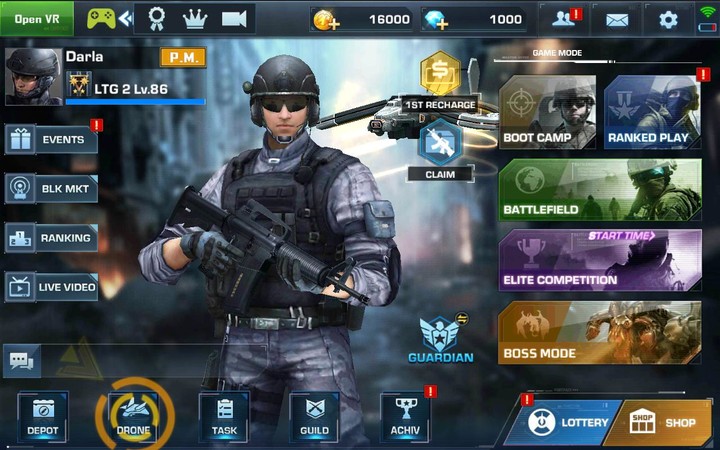 COD Booster - Game Lag Fix screenshot image 19_Popularmodapk.com