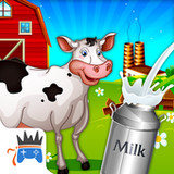Milk Factory - Milk Maker Game1.0.6_Popularmodapk.com