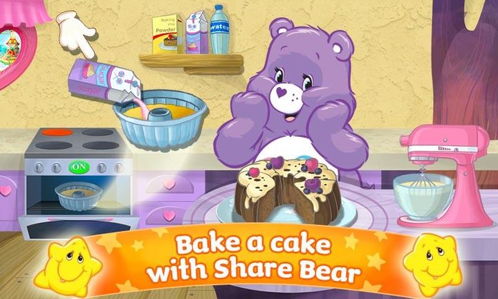 Care Bears Rainbow Playtime screenshot image 7_Popularmodapk.com