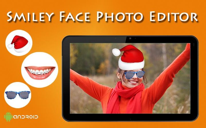 Smiley Face Photo Editor screenshot image 6_Popularmodapk.com