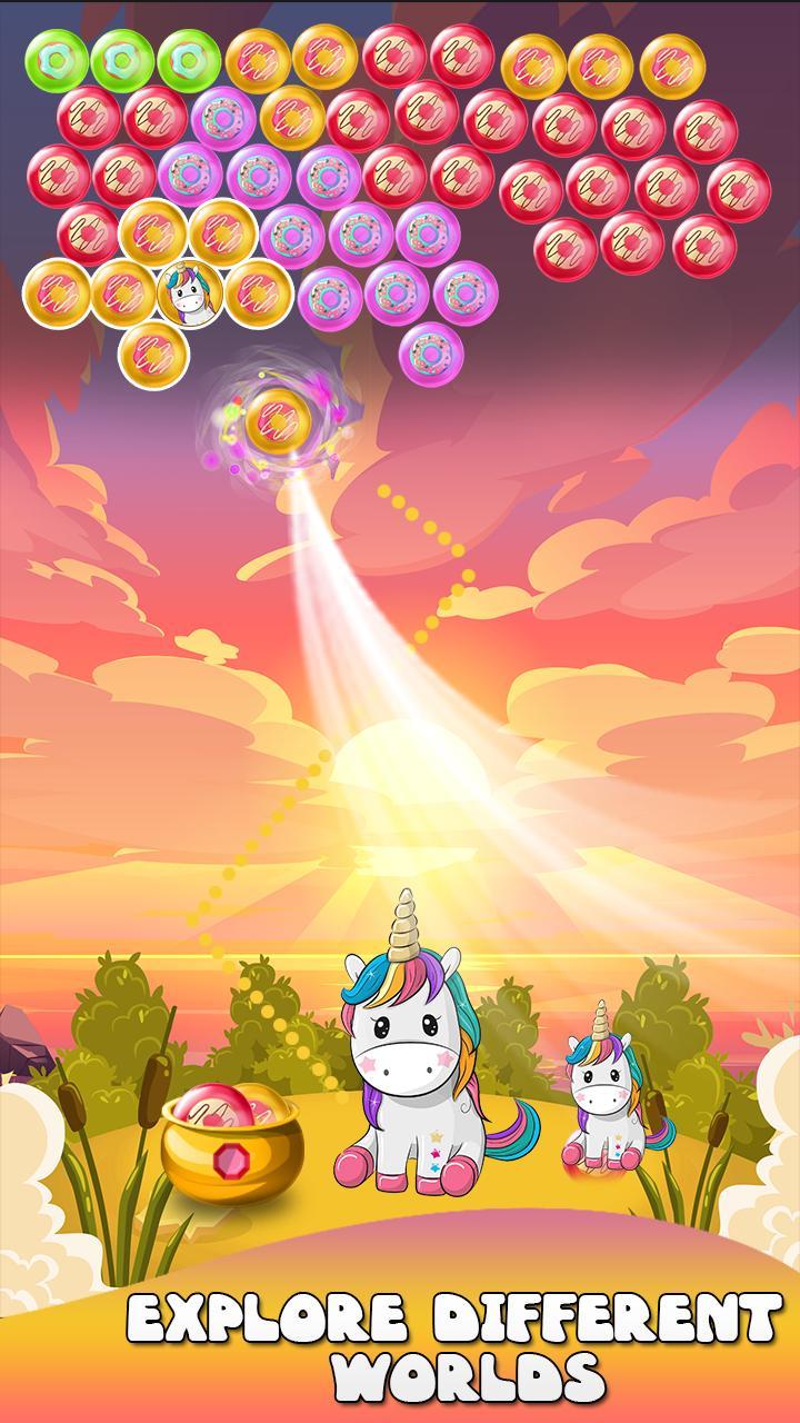 Bubble Shooter Game Classic screenshot image 5_Popularmodapk.com