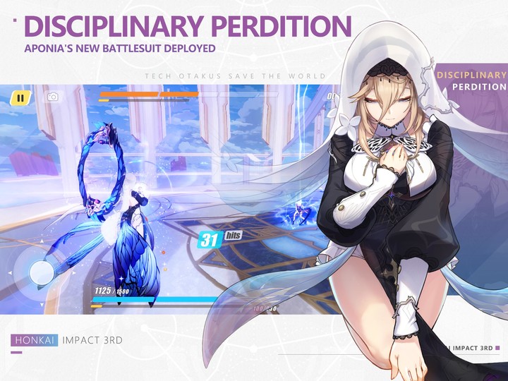 Honkai Impact 3rd<span>(Mod Menu)</span> screenshot image 18_Popularmodapk.com