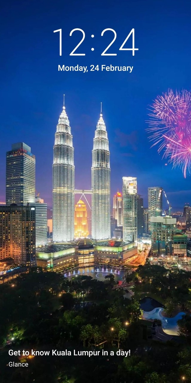 Mi Wallpaper Carousel screenshot image 3_Popularmodapk.com