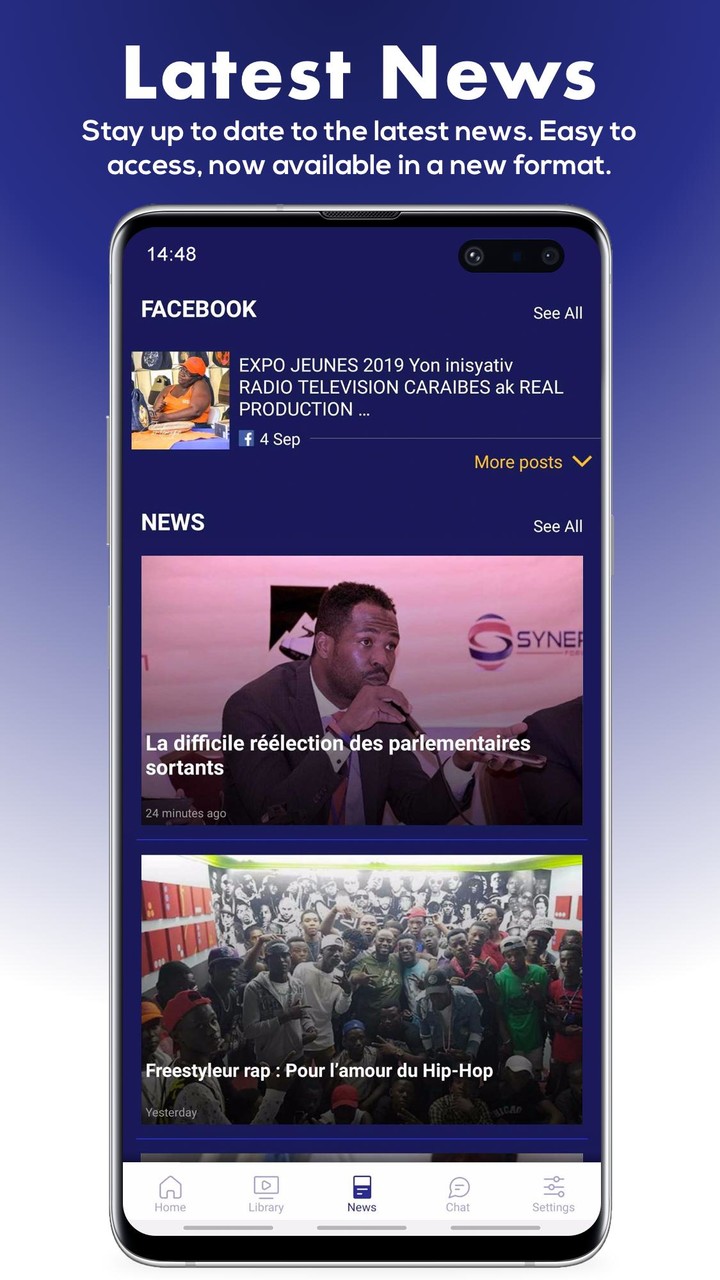 RTVC Haiti screenshot image 19_Popularmodapk.com