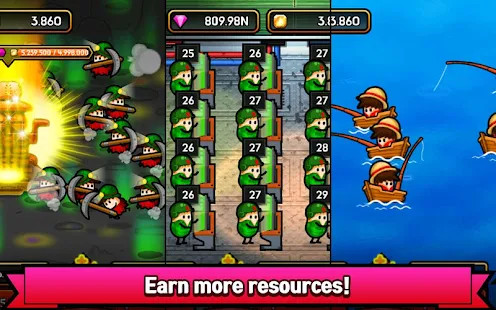 合并英雄破解版<span>(mod)</span> screenshot image 12_Popularmodapk.com