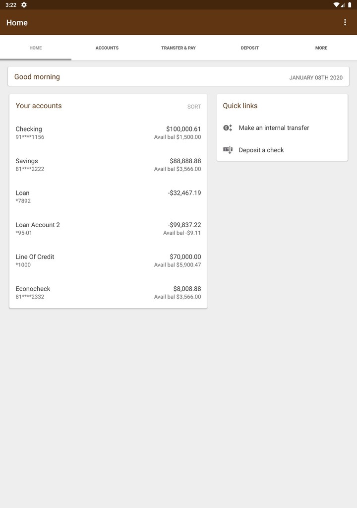 Lumbee Guaranty Bank screenshot image 13_Popularmodapk.com