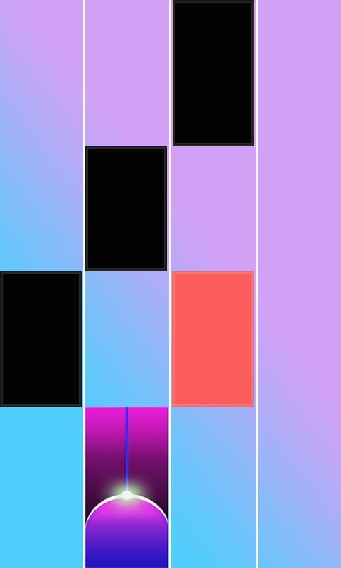 PSY That That Piano Tiles screenshot image 4_Popularmodapk.com